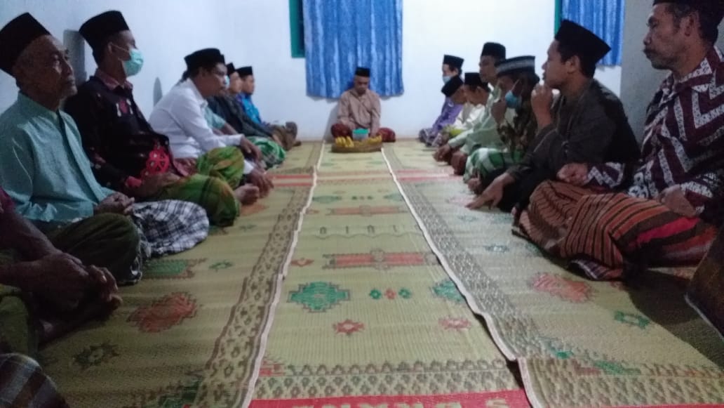 Sedekahan Nyewu Tradisi Masyarakat Jawa